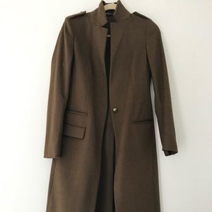 All Saints Peacoat